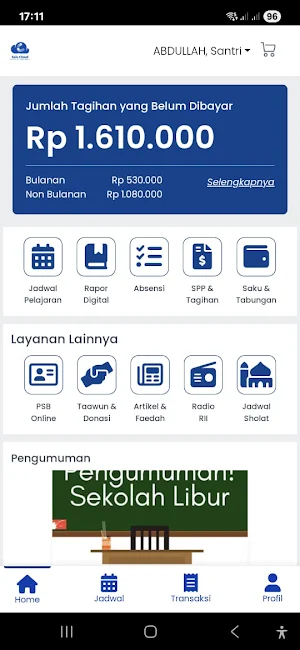 Sais Cloud Screenshot 0
