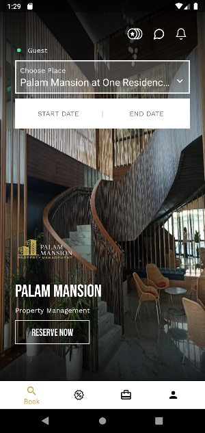 Palam Mansion Screenshot 1