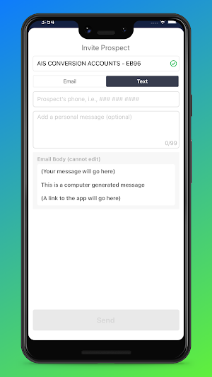 SA Pro Access Screenshot 2