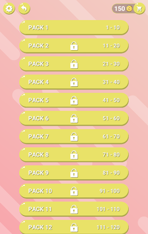 Veterinarian WordBlocks Screenshot 1