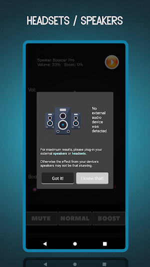 Headphone Music Bass Equalizer Screenshot 1