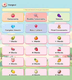 Tori Education: Write & Learn Screenshot 1