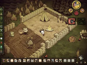 Don't Starve: Pocket Edition Screenshot 0