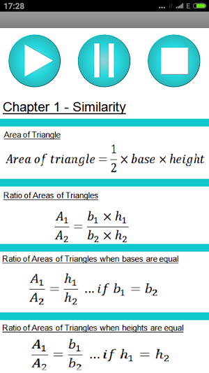 Revise Geometry SSC Pro Screenshot 2