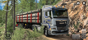 Ultimate Truck Simulator 3D Screenshot 1