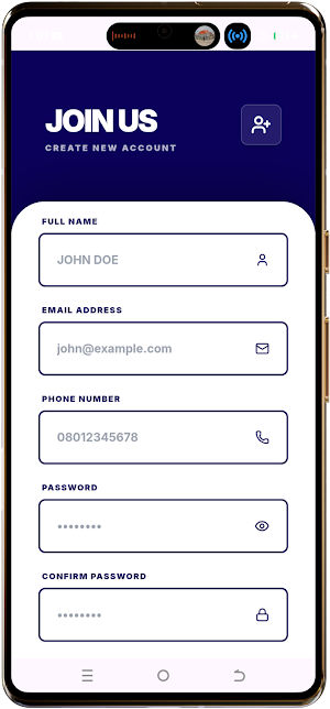 Dankurmi - Instant Payments Screenshot 1