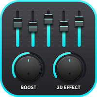 Equalizer- Bass Booster&Volume