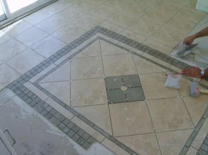 Ceramic Floor Design Screenshot 3