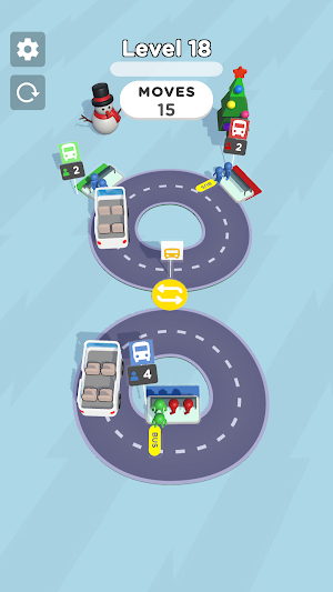 Bus Stop 3D Screenshot 0