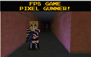 Pixel Gunner Screenshot 0
