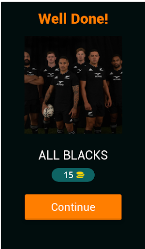 All Blacks road trip trivia Screenshot 1