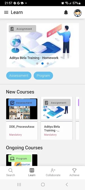 Birla Opus Flex Screenshot 2