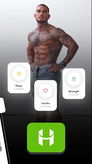 Hyletics Coaching Screenshot 1
