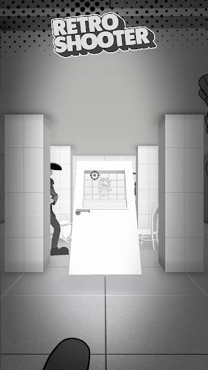 Retro Shooter Screenshot 1