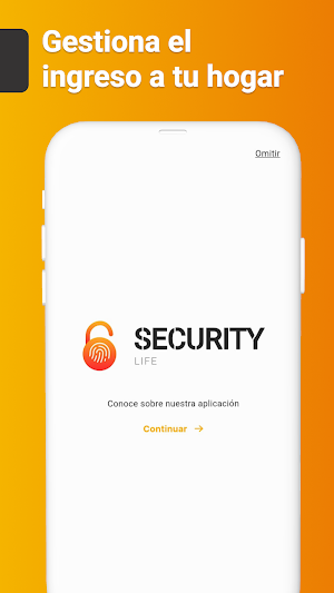 Security Life Screenshot 0