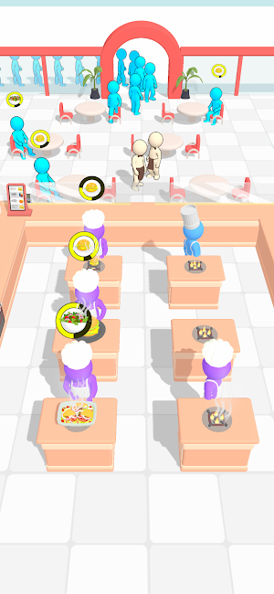 Chef Clicker Screenshot 2