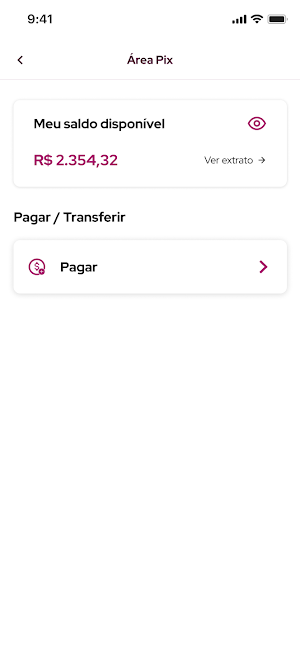 Delas Bank Screenshot 3
