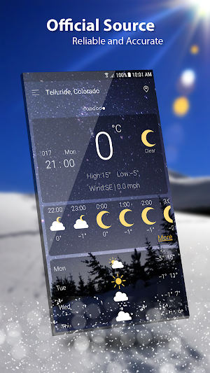 Weather Screenshot 3