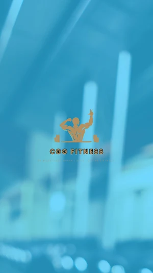 CGG Fitness Screenshot 0