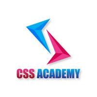 CSS Academy - MCQs & Books