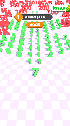 Merge and Fill Screenshot 2