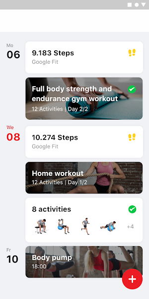 FIIXZONE Screenshot 1