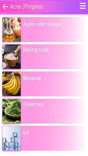 Celebrity beauty care tips Screenshot 1