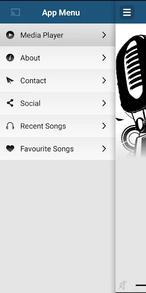 A1812 Radio Screenshot 2