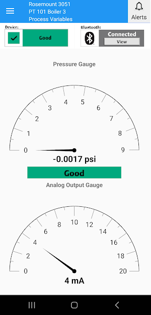 AMS Device Configurator Screenshot 2