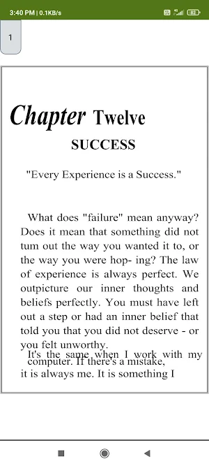 You Can Heal Your Life Book Screenshot 3
