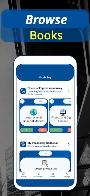 Financial English:Learn course Screenshot 3