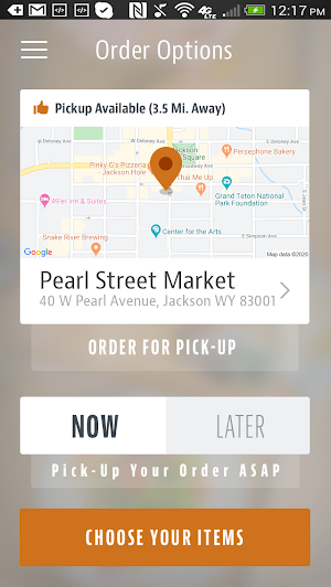 Pearl Street Mkt & Aspens Mkt Screenshot 1