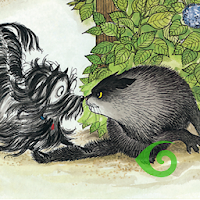 Hairy Maclary, Scattercat!