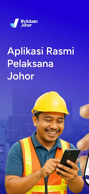 MyAduan Johor - Pelaksana Screenshot 0