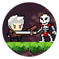 rpg game - Witcher Boy