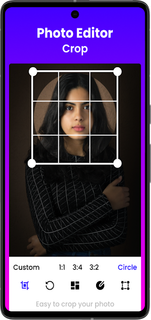 PASSPORT SIZE PHOTO EDITING Screenshot 1