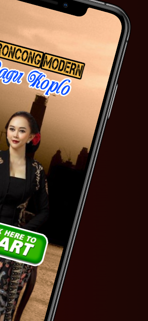 Keroncong Modern Koplo MP3 Screenshot 1