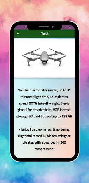 dji mavic 2 pro guide Screenshot 3
