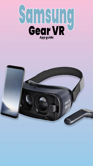 Samsung Gear vr App guide Screenshot 0
