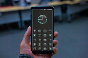 B1ack Scorpion Screenshot 1