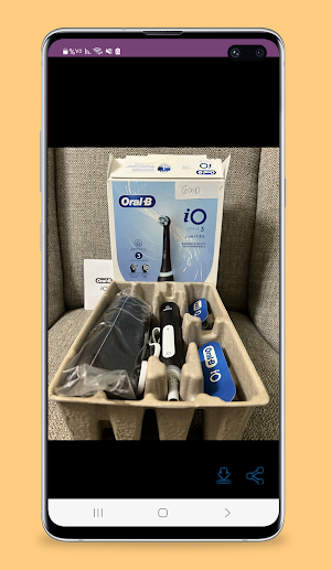 smart toothbrush guide Screenshot 2