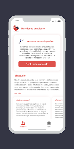 Oracle MI Screenshot 2