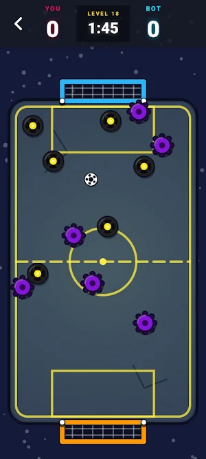 Disc Striker Screenshot 2