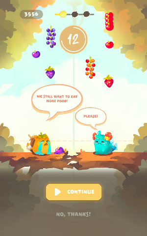 Duet Monsters: Dance of Forest Screenshot 0