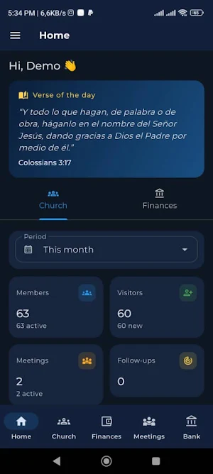 SalomonWeb Screenshot 1