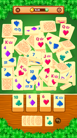 Match Card 3D Screenshot 3