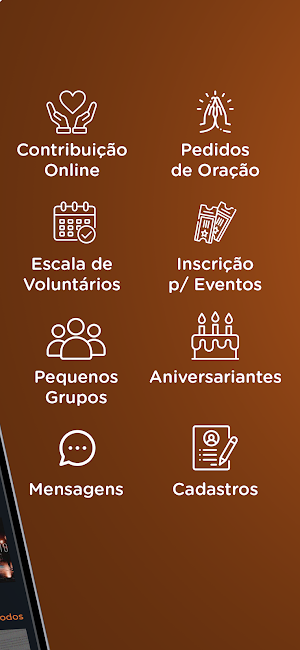 IGREJA REDE ESPERANÇA SERTÃO Screenshot 1