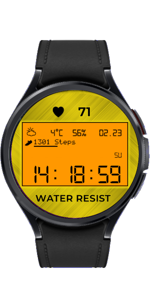 Simple LCD Screenshot 2