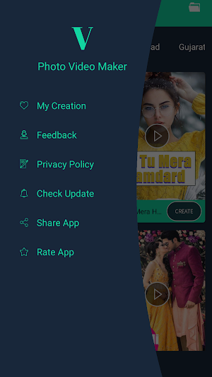 Photo Video Maker Screenshot 2