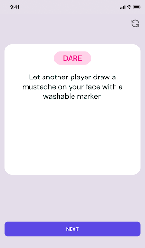 Truth or Dare Screenshot 3